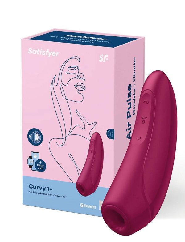 Curvy 1+ SATISFYER