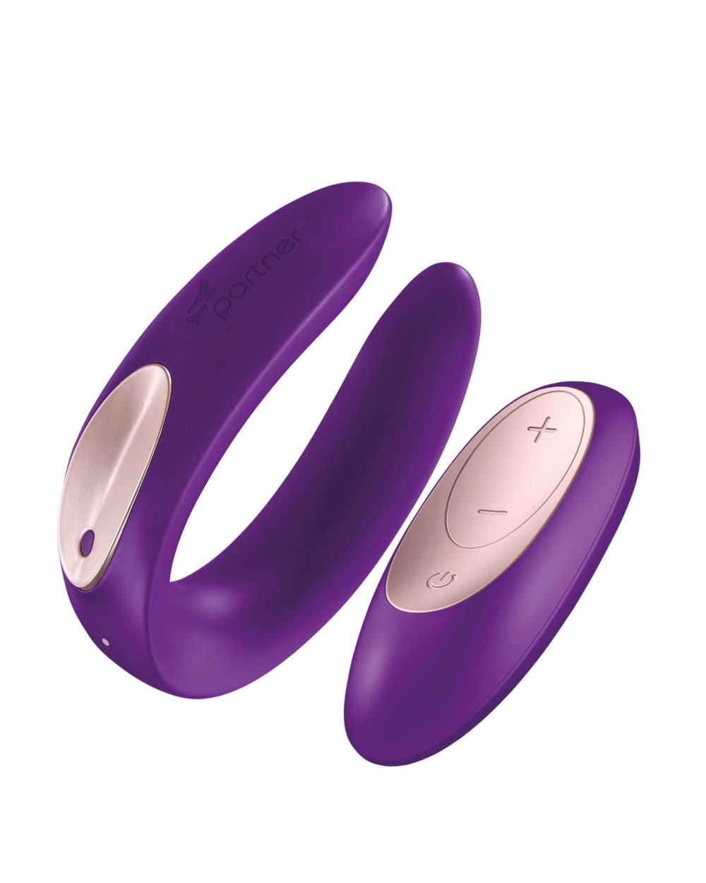 Double Plus Remote SATISFYER