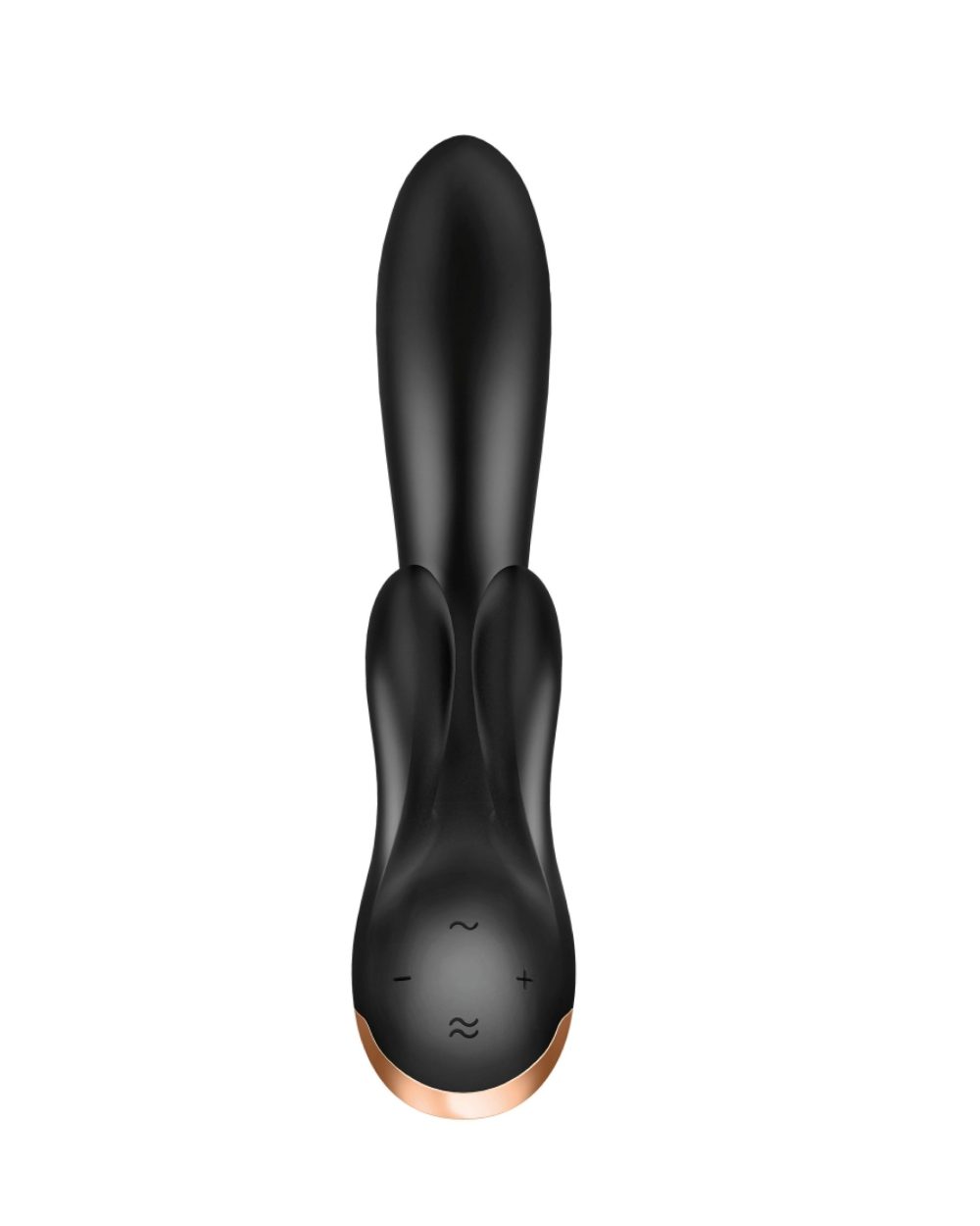 Echantillon Double Flex noir SATISFYER – Image 2