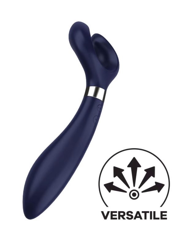 Endless Fun Multifonctions SATISFYER celophane