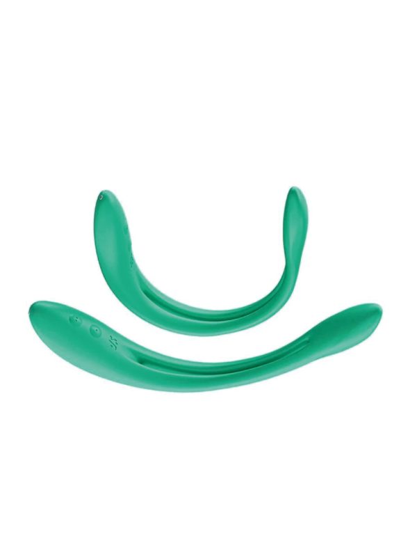 Multi-vibrateur Couple Elastic Game SATISFYER Rouge