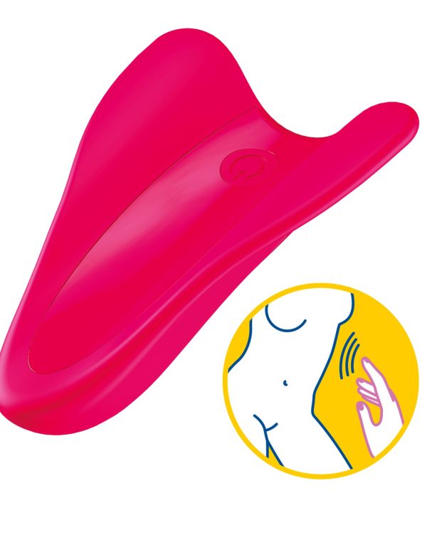 High Fly Stimulateur a Doight - SATISFYER