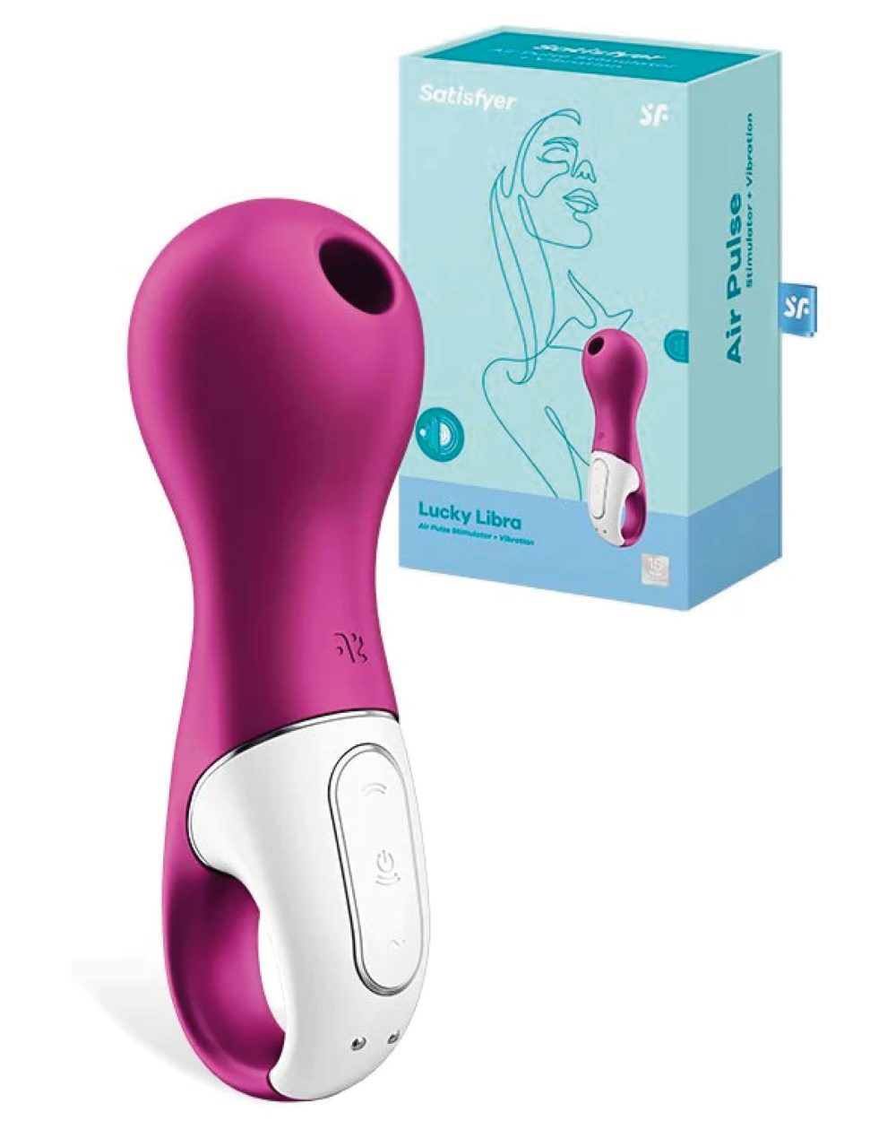 Lucky Libra SATISFYER – Image 2