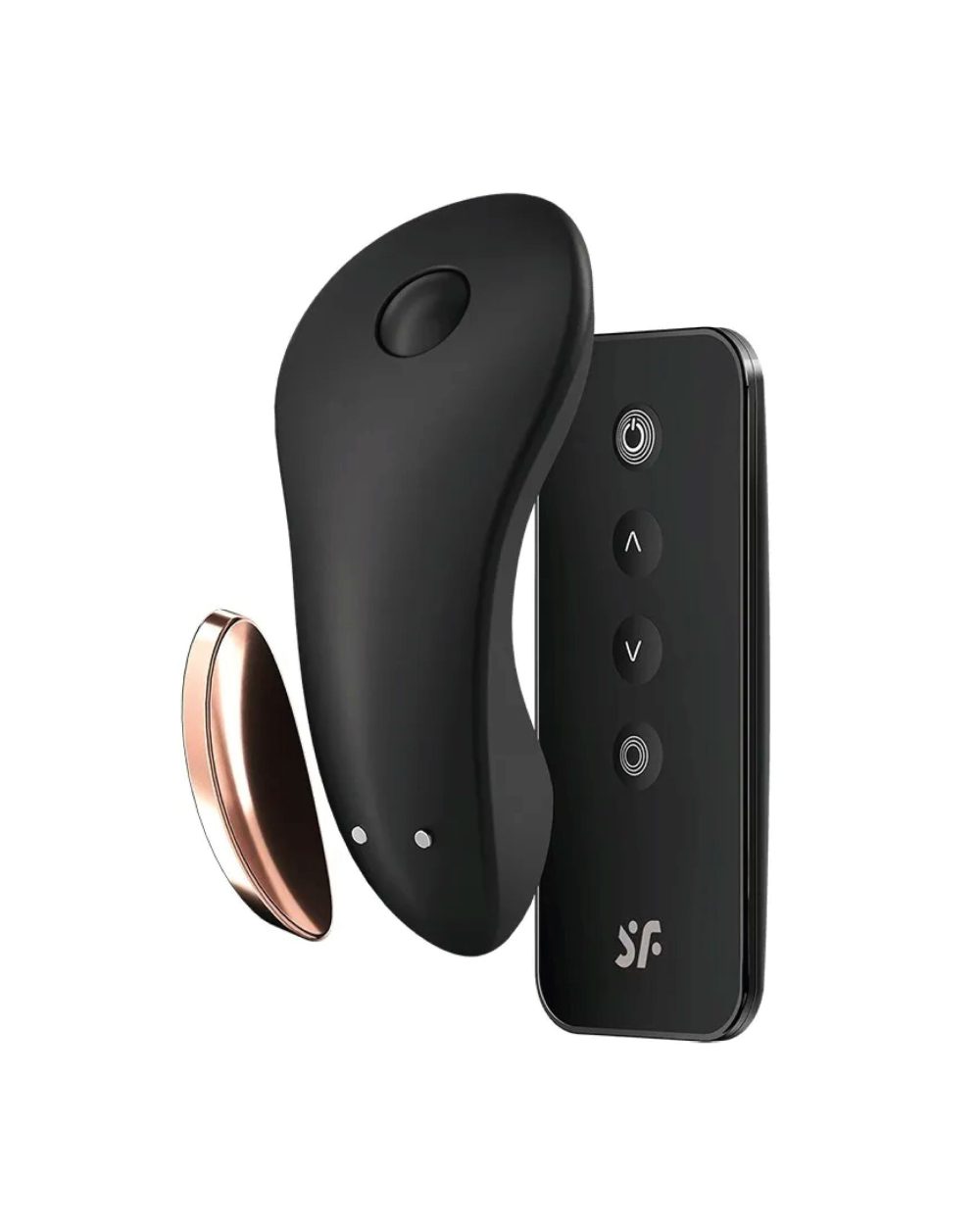 Stimulateur de clitoris LITTLE SECRET - Panty Vibrator SATISFYER – Image 2