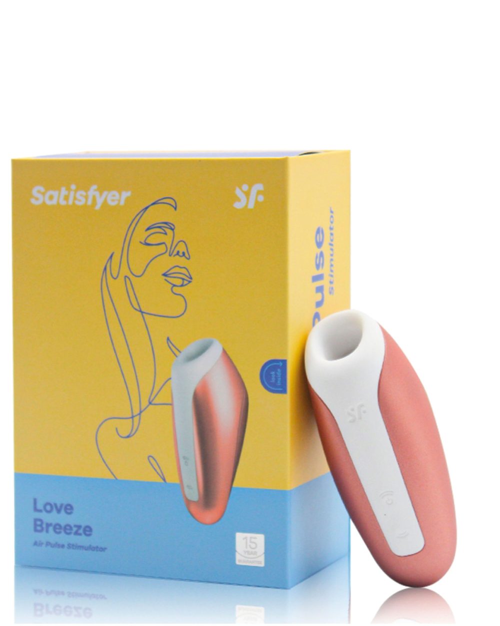 Love Breeze CLITORIDIEN - SATISFYER