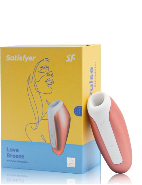 Love Breeze CLITORIDIEN - SATISFYER