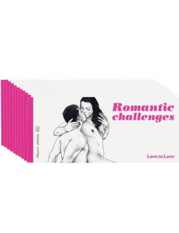 Chequier Kamasutra challenges par Apollonia Saintclair