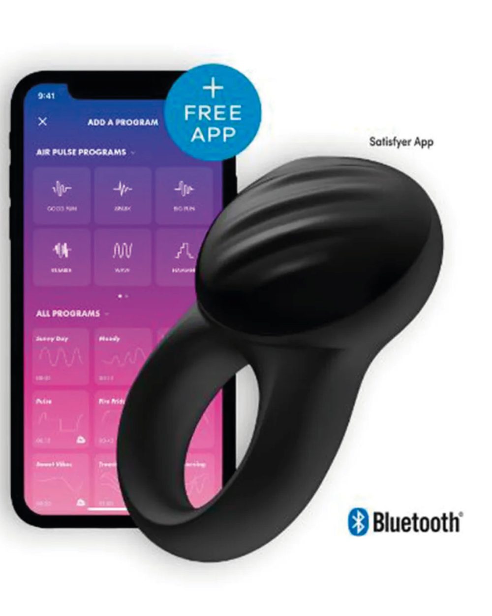 Signet Ring SATISFYER – Image 2
