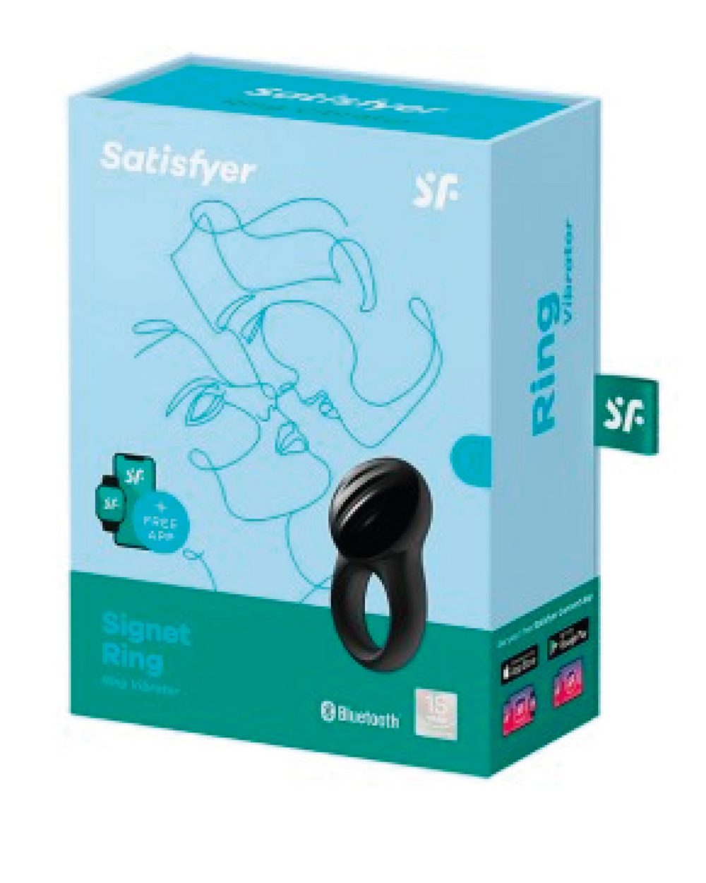Signet Ring SATISFYER