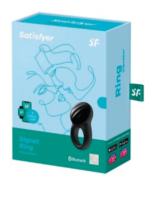 Signet Ring SATISFYER