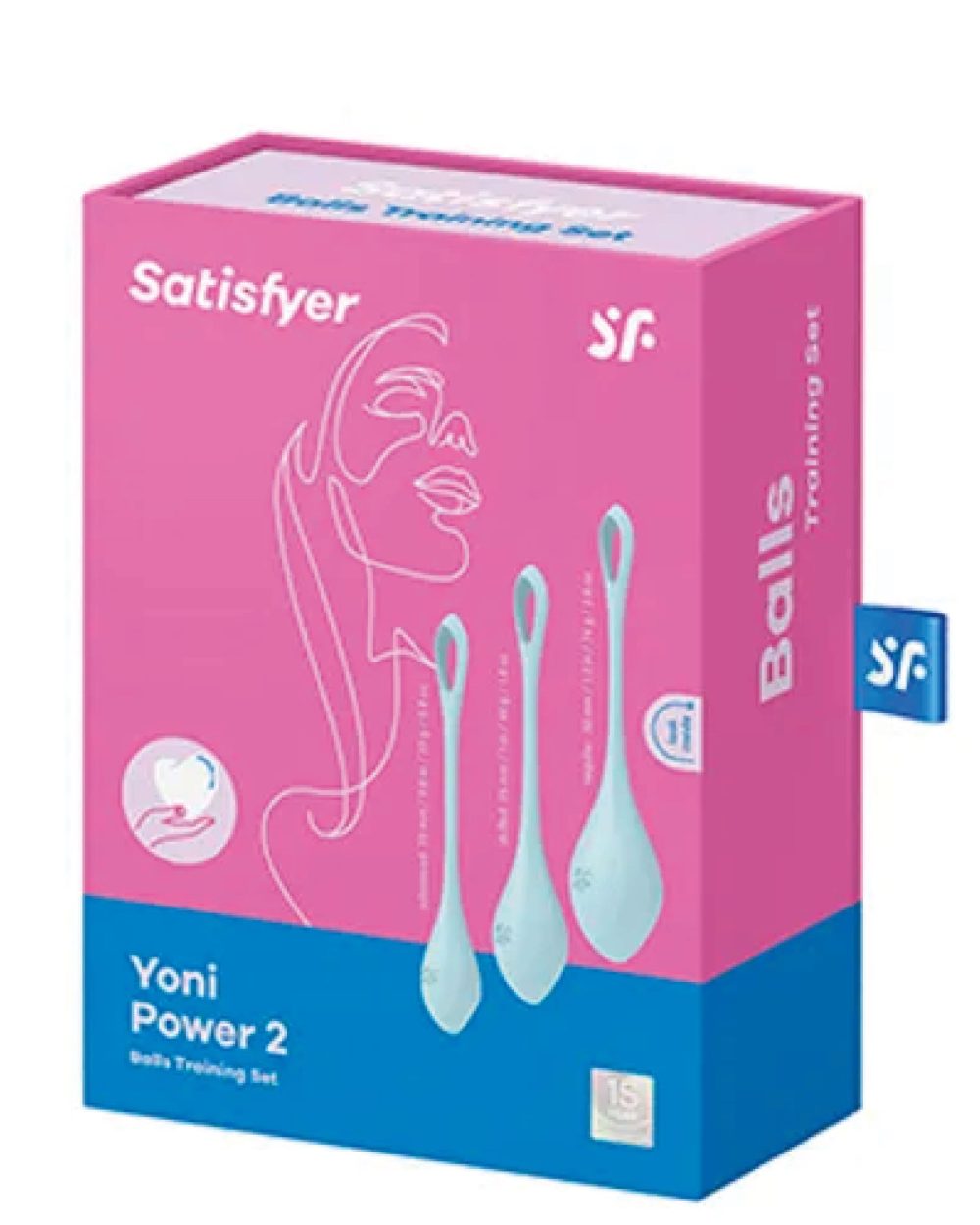 Yooni Power 2 SATISFYER – Image 2