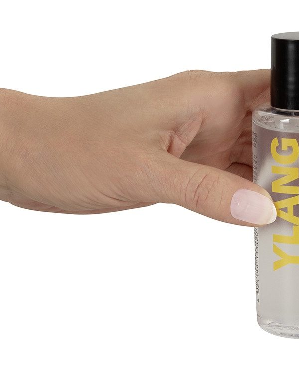 Huile de massage érotique Ylang Ylang 100 ml -