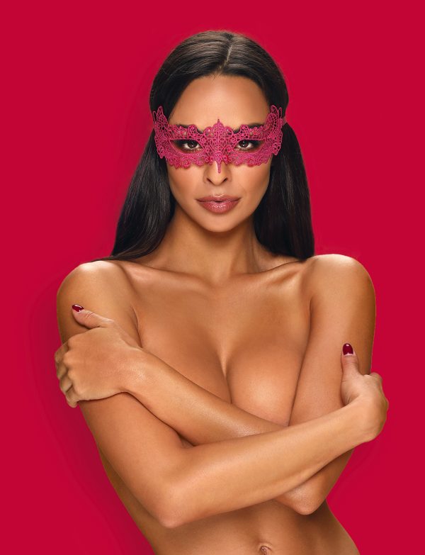 A701 Masque - Rose - OBSESSIVE