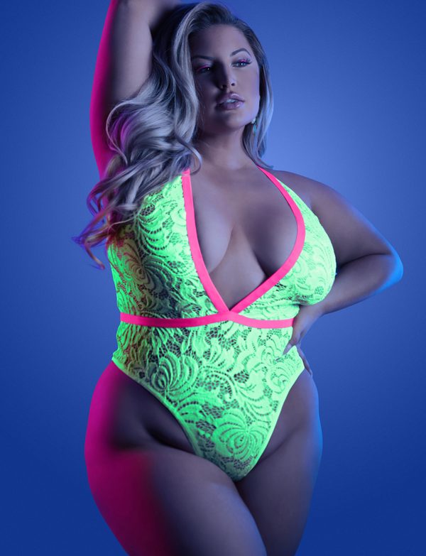 Body Taille Queen 2121 - Fantasy Lingerie