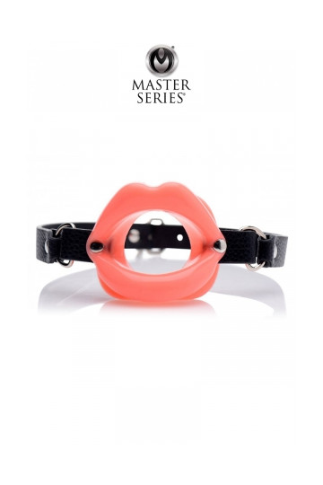 Baillon Ouvre Bouche Sissy Mouth Gag