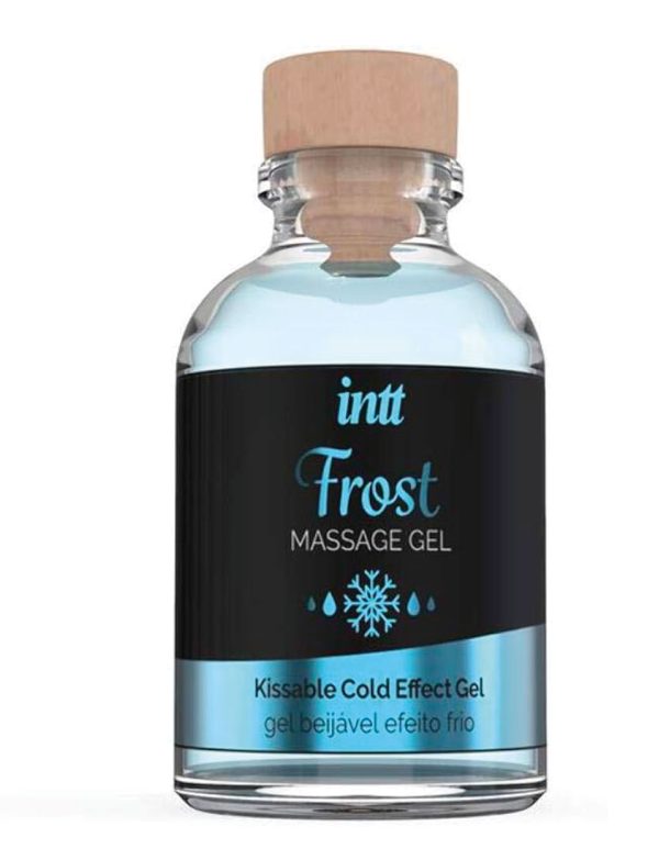 GEL DE MASSAGE SAVEUR MENTHE EFFET FROID INTENSE