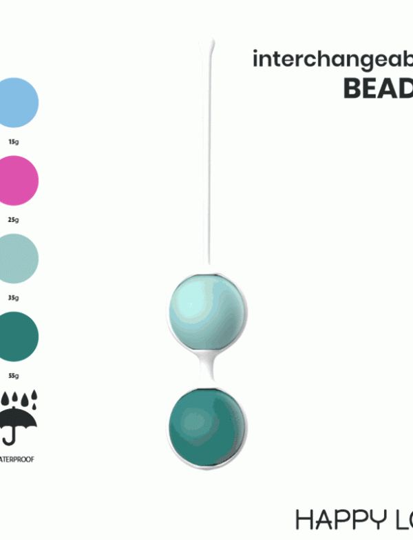 Boules d'exercices KEGEL - HAPPY LOKI