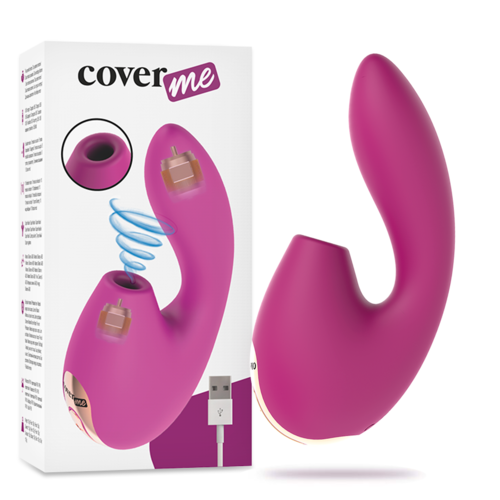 Vibrateur et aspirateur puissant DENIS COVERME