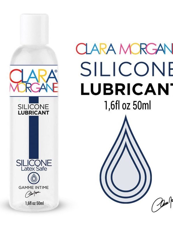 Lubrifiant silicone 50 ml Clara Morgane