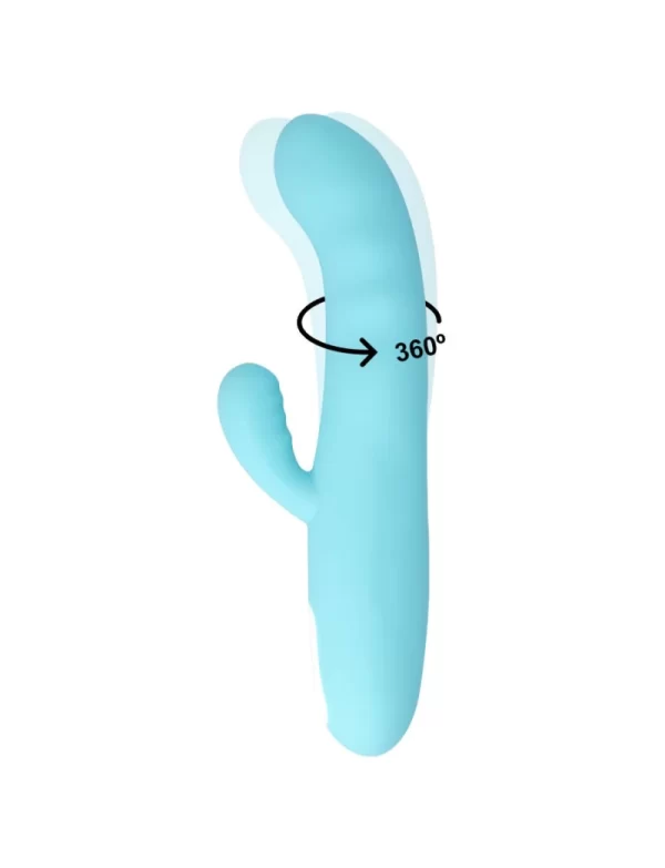 Vibrateur Vibromasseur Rotatif MIA EIFFEL