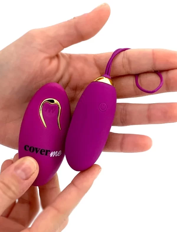Oeuf Vibrant LAPI COVER ME