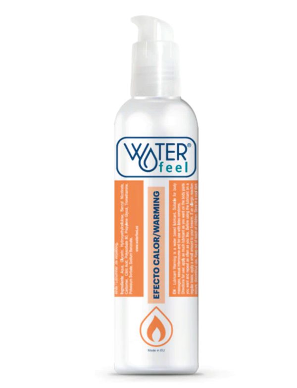 LUBRIFIANT WATERFEEL CHAUFFANT 150ML