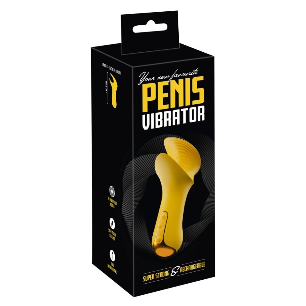 Masturbateur à main vibrant YOUR NEW FAVORITE