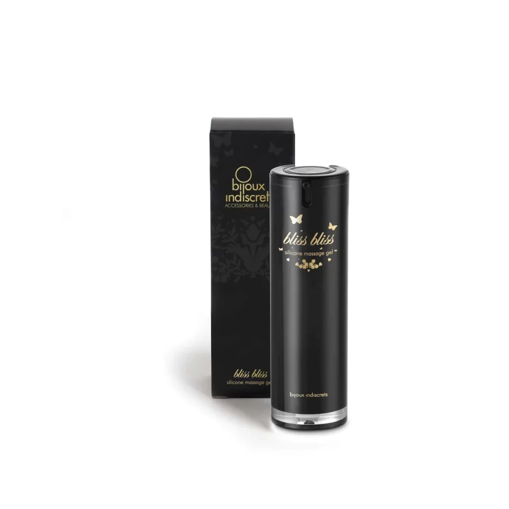 Bliss Bliss - Gel de massage - BIJOUX INDISCRETS