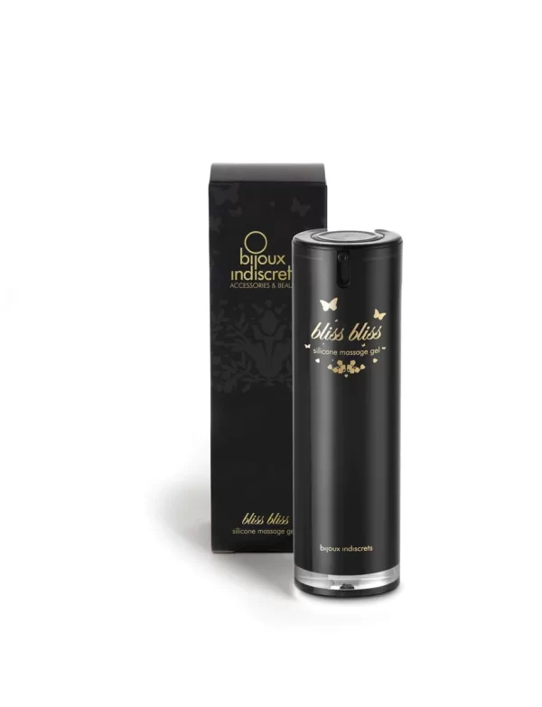 Bliss Bliss - Gel de massage - BIJOUX INDISCRETS