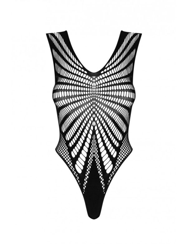 Body B132 Noir XL/XXL Obsessive