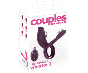 RC Couple's Vibrator 2 - COUPLES CHOICE