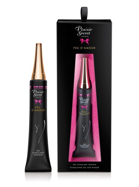Feu d'Amour gel de stimulation féminine 30 ml - PLAISIRS SECRETS
