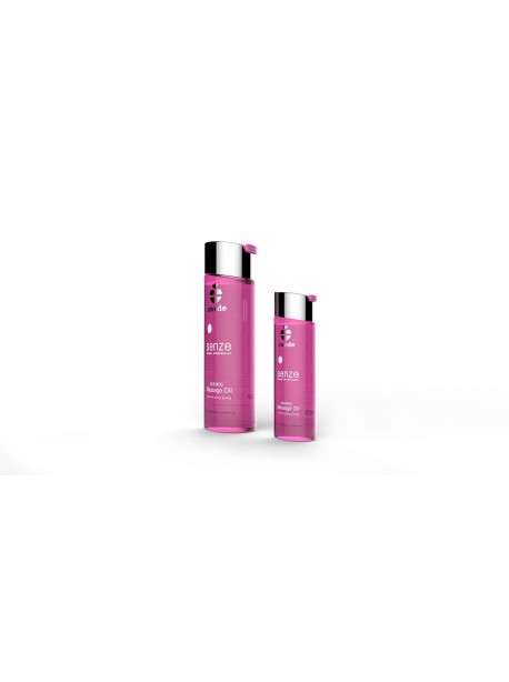 Huile de massage Senze Ecstatic JASMIN ET YLANG YLANG  - 75 ML