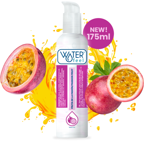 LUBRIFIANT WATERFEEL FRUIT DE LA PASSION 150ML