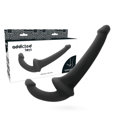 STRAP ON ADDICTED TOYS