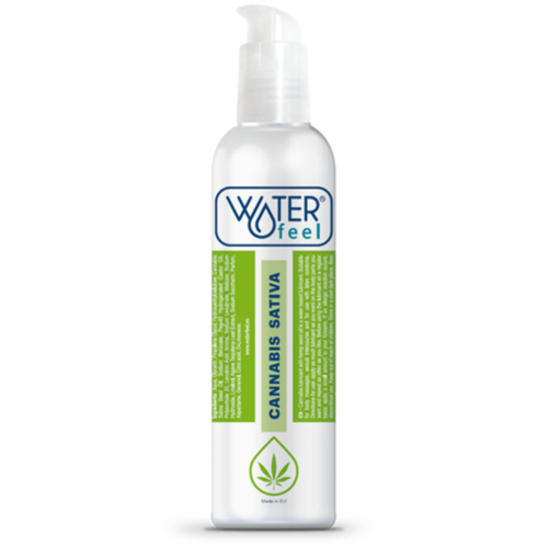WATERFEEL™ - LUBRIFIANT AU CANNABIS 150 ML