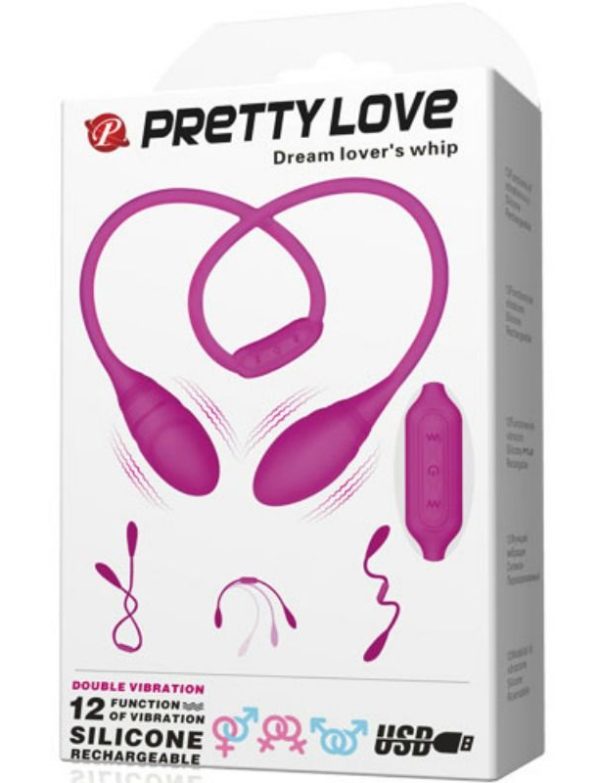 STIMULATEUR UNISEX PRETTY LOVE