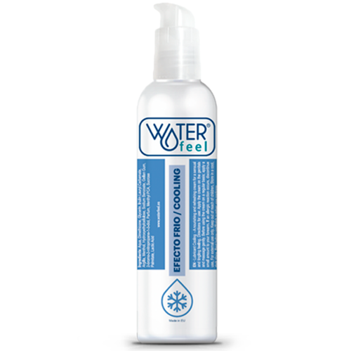 LUBRIFIANT WATERFEEL EFFET FROID 150ML