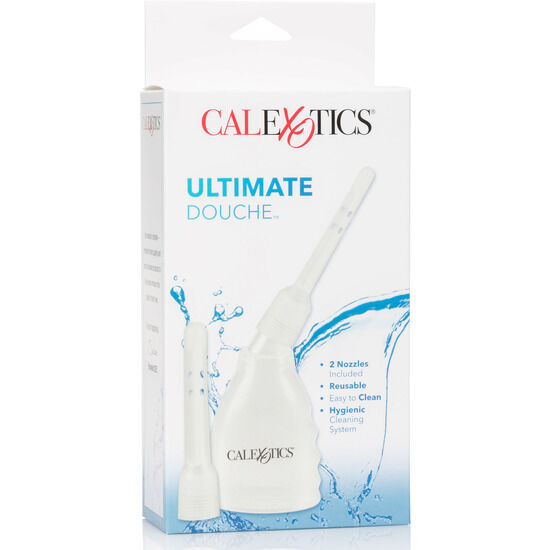 Poire à lavement CALEXOTICS