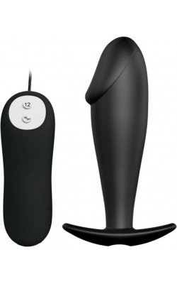 Plug Anal vibrant PRETTY LOVE