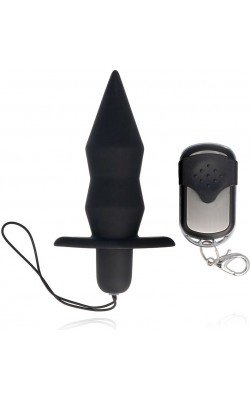 SPIRIT - PLUG ANAUX TELECOMMANDE NOIR