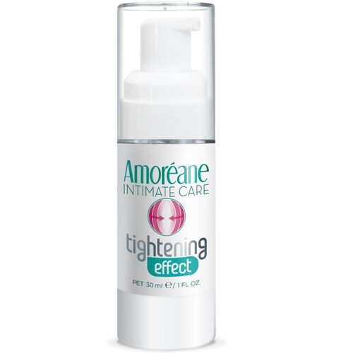 LUBRIFIANT À BASE D'EAU À EFFET TENSIONNANT 50 ML - AMOREANE