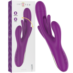 Vibromasseur-Rabbit-Avec-Langue-Vibrante-Appolo-