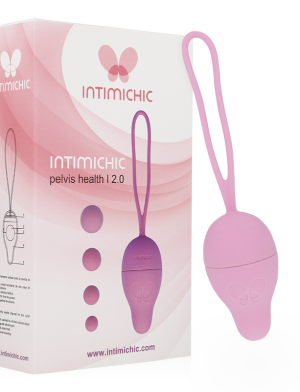 INTIMICHIC - SANTÉ DU BASSIN I 2.0 RÉÉDUCATION PELVIENNE