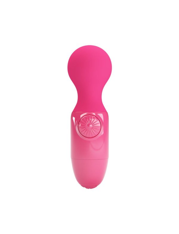 MINI MASSEUR PERSONNEL MAGENTA - PRETTY LOVE