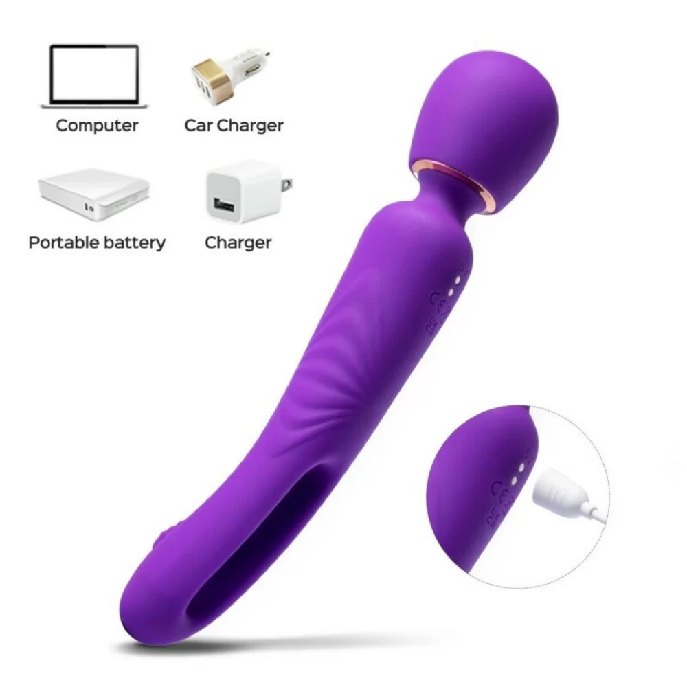 Vibromasseur et stimulateur point G Honey Play box – Image 3