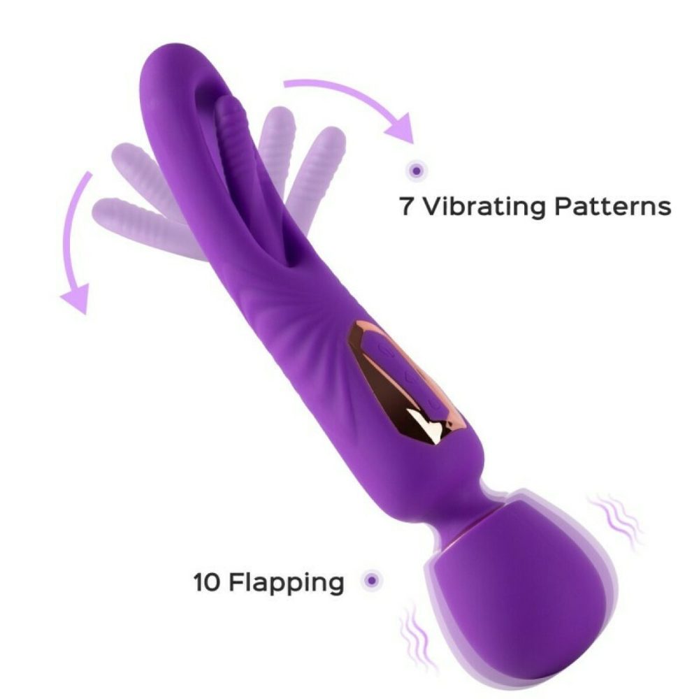 Vibromasseur et stimulateur point G Honey Play box – Image 4