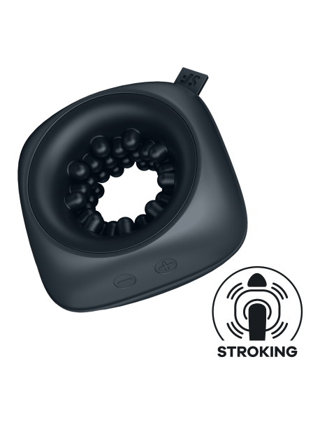 Ring stroker Satisfyer - Masturbateur de poche SATISFYER