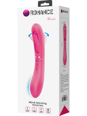 Pretty Love - Romance - Lexie - Vibrateur Rose