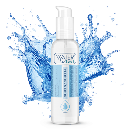 LUBRIFIANT NATUREL A L'EAU 175 ML